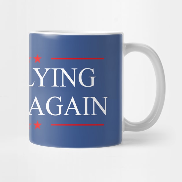 Make Lying Wrong Again by Thinkblots